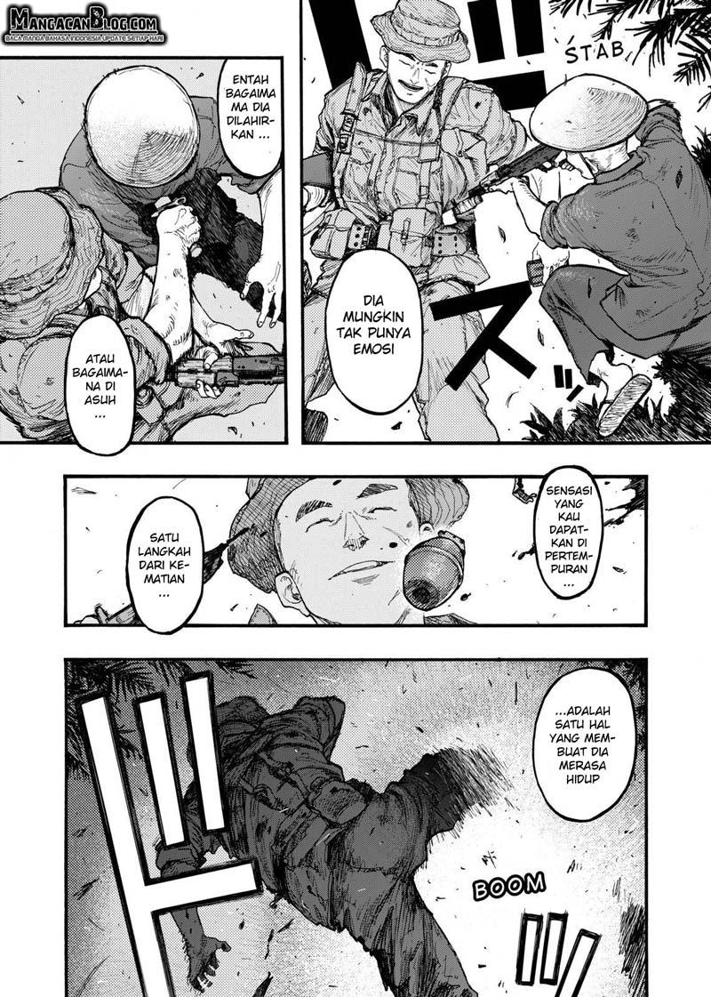 Ajin chapter 30